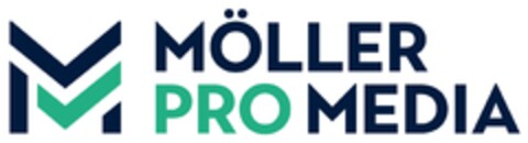 M MÖLLER PRO MEDIA Logo (DPMA, 18.05.2021)