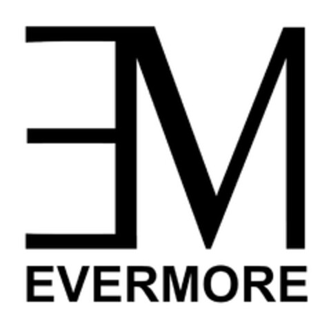 EM EVERMORE Logo (DPMA, 07.07.2021)