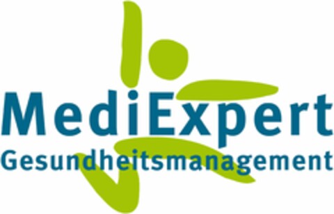 MediExpert Gesundheitsmanagement Logo (DPMA, 07/09/2021)