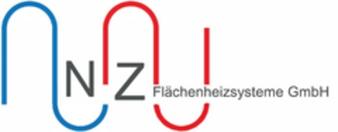 NZ Flächenheizsysteme GmbH Logo (DPMA, 02/23/2022)