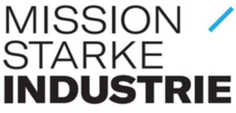 MISSION STARKE INDUSTRIE Logo (DPMA, 19.05.2022)