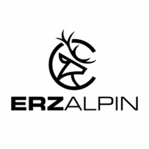 ERZALPIN Logo (DPMA, 18.10.2022)