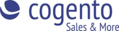 cogento Sales & More Logo (DPMA, 02.09.2022)