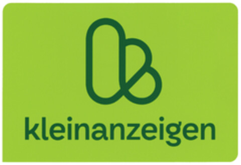 kleinanzeigen Logo (DPMA, 04/24/2023)