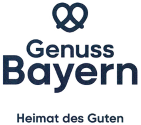 Genuss Bayern Heimat des Guten Logo (DPMA, 07.12.2023)