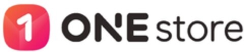 1 ONE store Logo (DPMA, 08/11/2023)