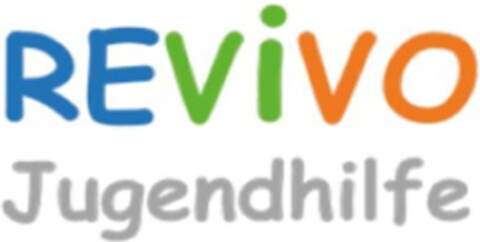 REViVO Jugendhilfe Logo (DPMA, 18.10.2023)