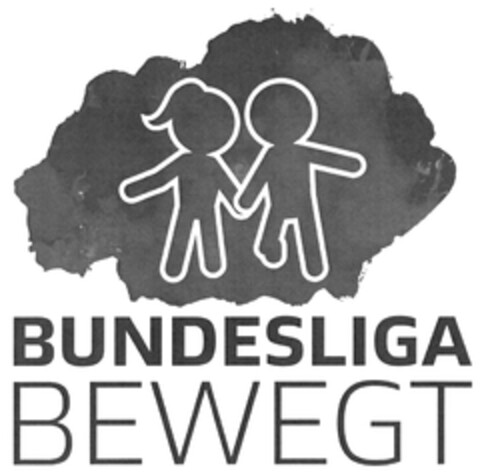 BUNDESLIGA BEWEGT Logo (DPMA, 08.01.2024)