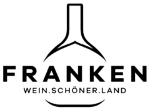 FRANKEN WEIN.SCHÖNER.LAND Logo (DPMA, 17.12.2024)