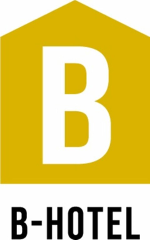 B B-HOTEL Logo (DPMA, 16.02.2024)