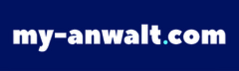my-anwalt.com Logo (DPMA, 04.03.2024)