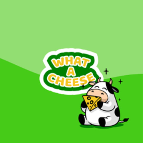 WHAT A CHEESE Logo (DPMA, 27.03.2024)