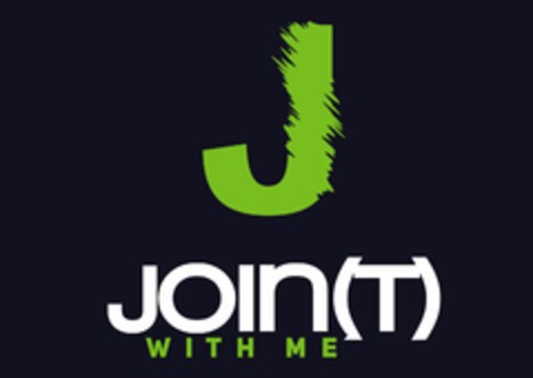 JOIN(T) WITH ME Logo (DPMA, 24.04.2024)