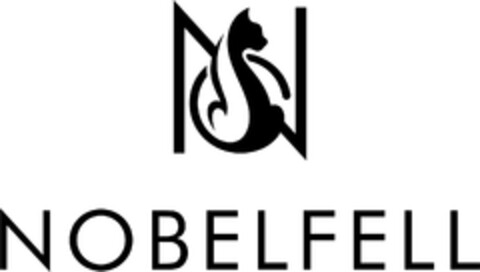 N NOBELFELL Logo (DPMA, 04.07.2024)