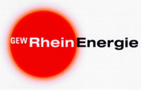 GEW RheinEnergie Logo (DPMA, 03/22/2002)