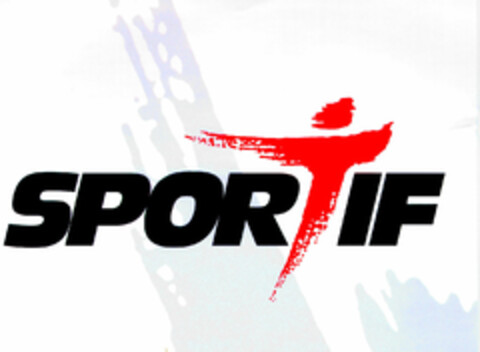 SPORTIF Logo (DPMA, 12.09.2002)