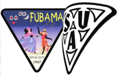 FUBAMA Logo (DPMA, 31.01.2003)