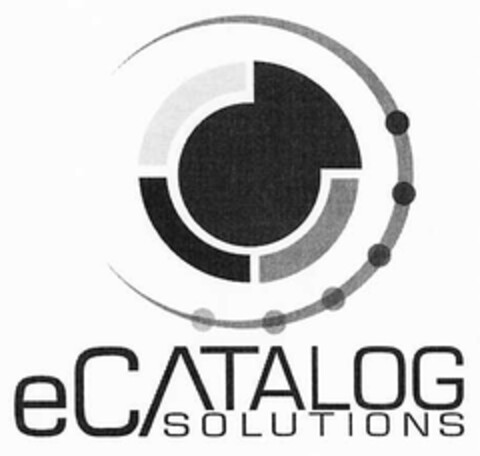 eCATALOGsolutions Logo (DPMA, 27.02.2003)