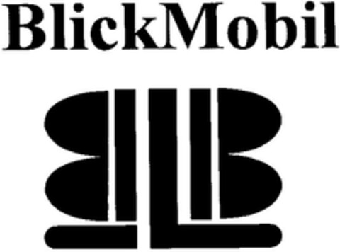 BlickMobil Logo (DPMA, 06.03.2003)
