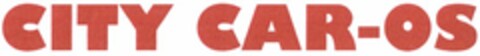 CITY CAR-OS Logo (DPMA, 28.05.2003)