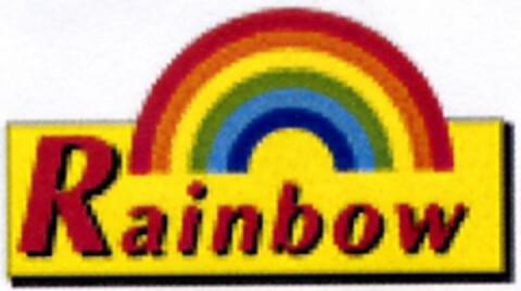 Rainbow Logo (DPMA, 06.08.2003)