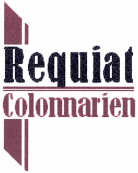 Requiat Colonnarien Logo (DPMA, 01/09/2003)