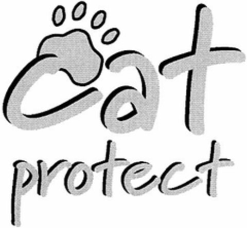 Cat protect Logo (DPMA, 15.01.2004)