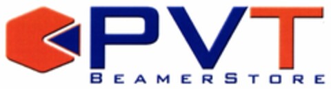 PVT BEAMERSTORE Logo (DPMA, 29.03.2004)