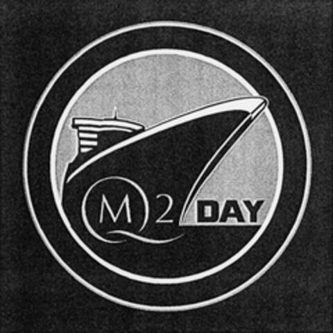 QM 2 DAY Logo (DPMA, 23.02.2005)