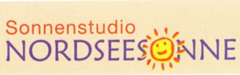 Sonnenstudio NORDSEESONNE Logo (DPMA, 05/10/2005)