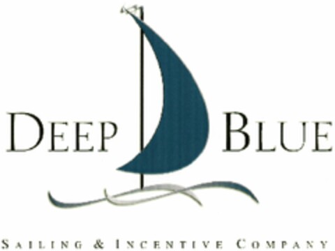 DEEP BLUE SAILING & INCENTIVE COMPANY Logo (DPMA, 09.06.2005)