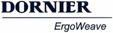 DORNIER ErgoWeave Logo (DPMA, 09.02.2006)