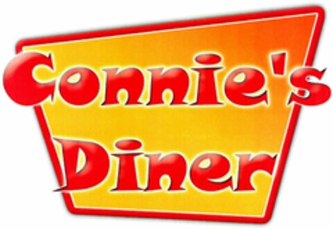 Connie's Diner Logo (DPMA, 28.04.2006)