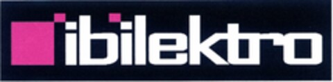 ibilektro Logo (DPMA, 26.06.2006)