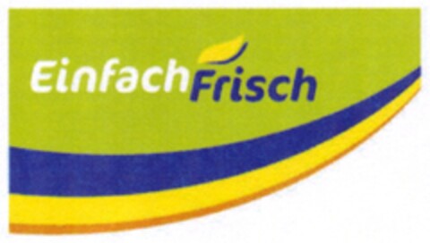 EINFACH FRISCH Logo (DPMA, 11/17/2006)