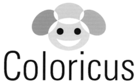 Coloricus Logo (DPMA, 22.08.2007)