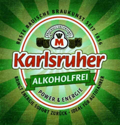 Karlsruher Logo (DPMA, 05.09.2007)