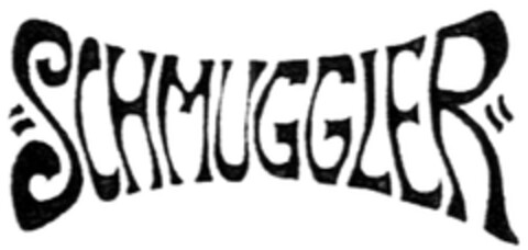 SCHMUGGLER Logo (DPMA, 17.09.2007)