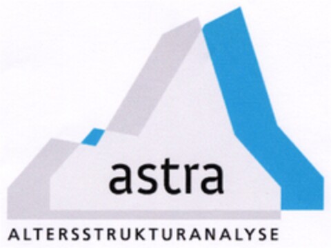 astra ALTERSSTRUKTURANALYSE Logo (DPMA, 19.10.2007)