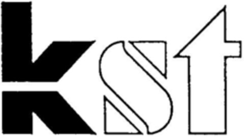 kst Logo (DPMA, 07.11.1994)