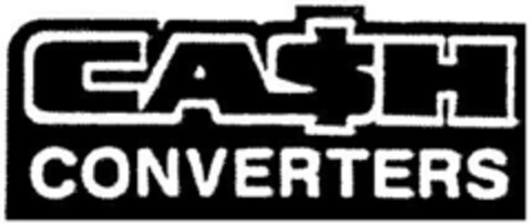 CASH CONVERTERS Logo (DPMA, 15.03.1995)