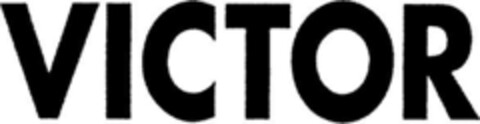VICTOR Logo (DPMA, 24.03.1995)