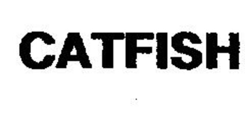 CATFISH Logo (DPMA, 10.05.1995)