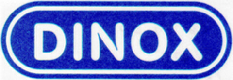 DINOX Logo (DPMA, 28.07.1995)