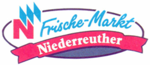 Niederreuther Frische-Markt Logo (DPMA, 20.09.1995)