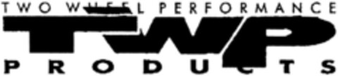 TWP PRODUCTS Logo (DPMA, 05.10.1995)