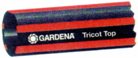 GARDENA Tricot Top Logo (DPMA, 01.12.1995)