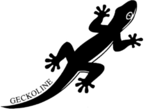 GECKOLINE Logo (DPMA, 21.11.1996)