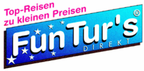 Fun Tur's DIREKT Logo (DPMA, 17.01.1997)