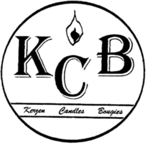 KCB Logo (DPMA, 06.03.1997)